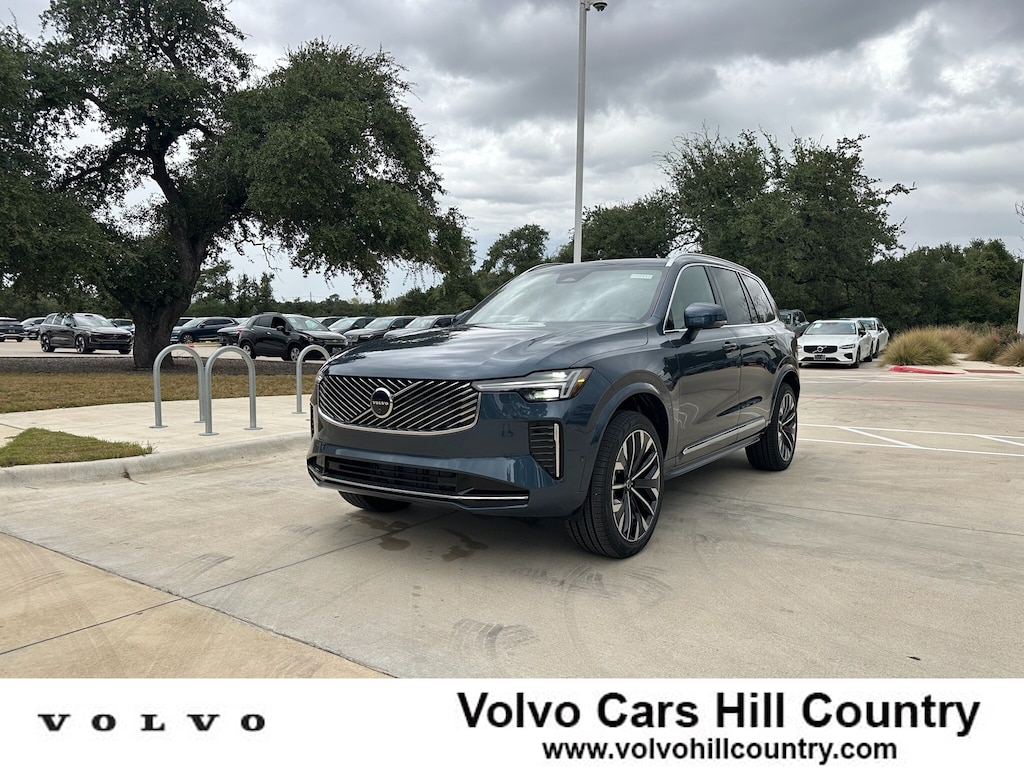 New 2026 Volvo XC90 B6 Plus 7-Seater SUV