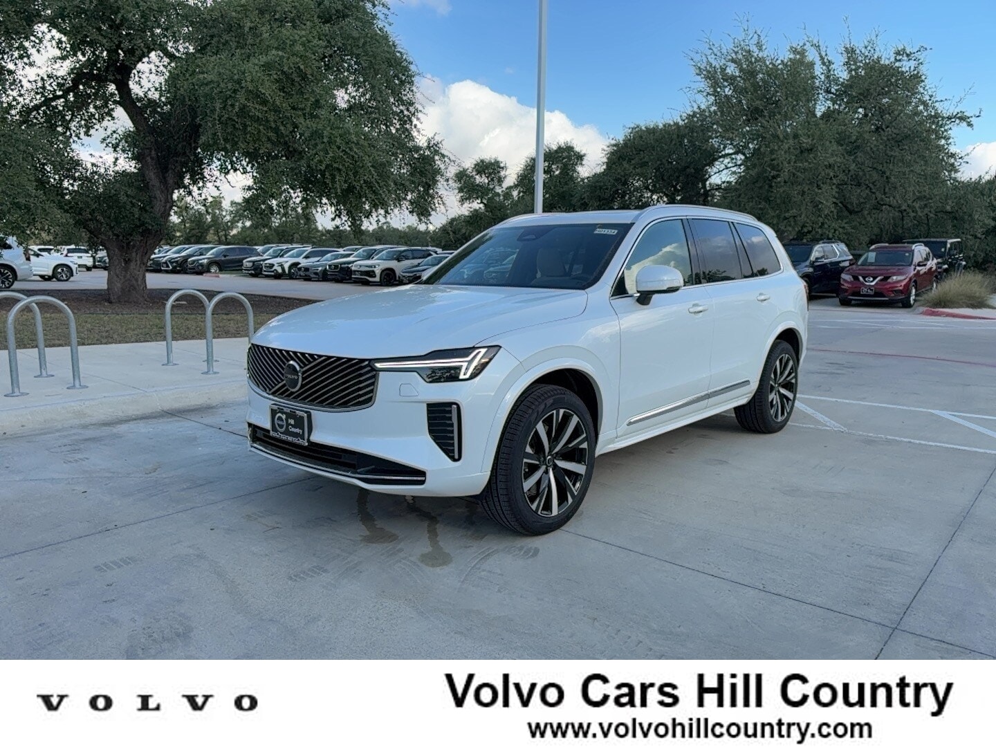 2027 Volvo XC90 SUV 