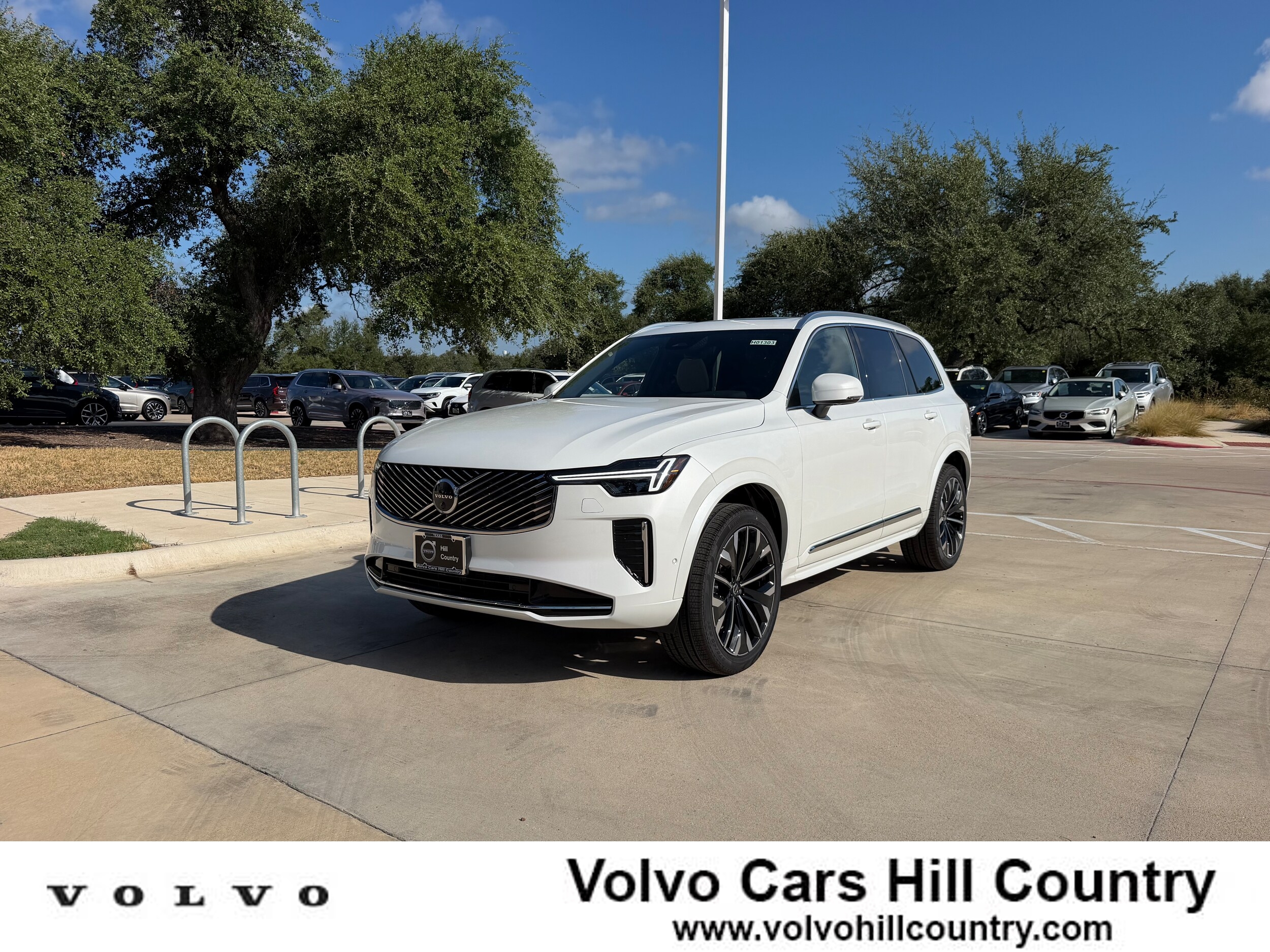 2027 Volvo XC90 SUV 