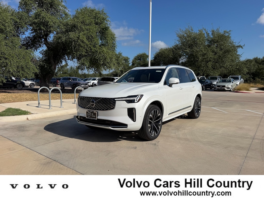 New 2027 Volvo XC90 B5 Plus SUV