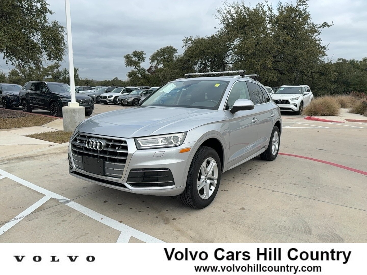 2019 Audi Q5 Premium's photo