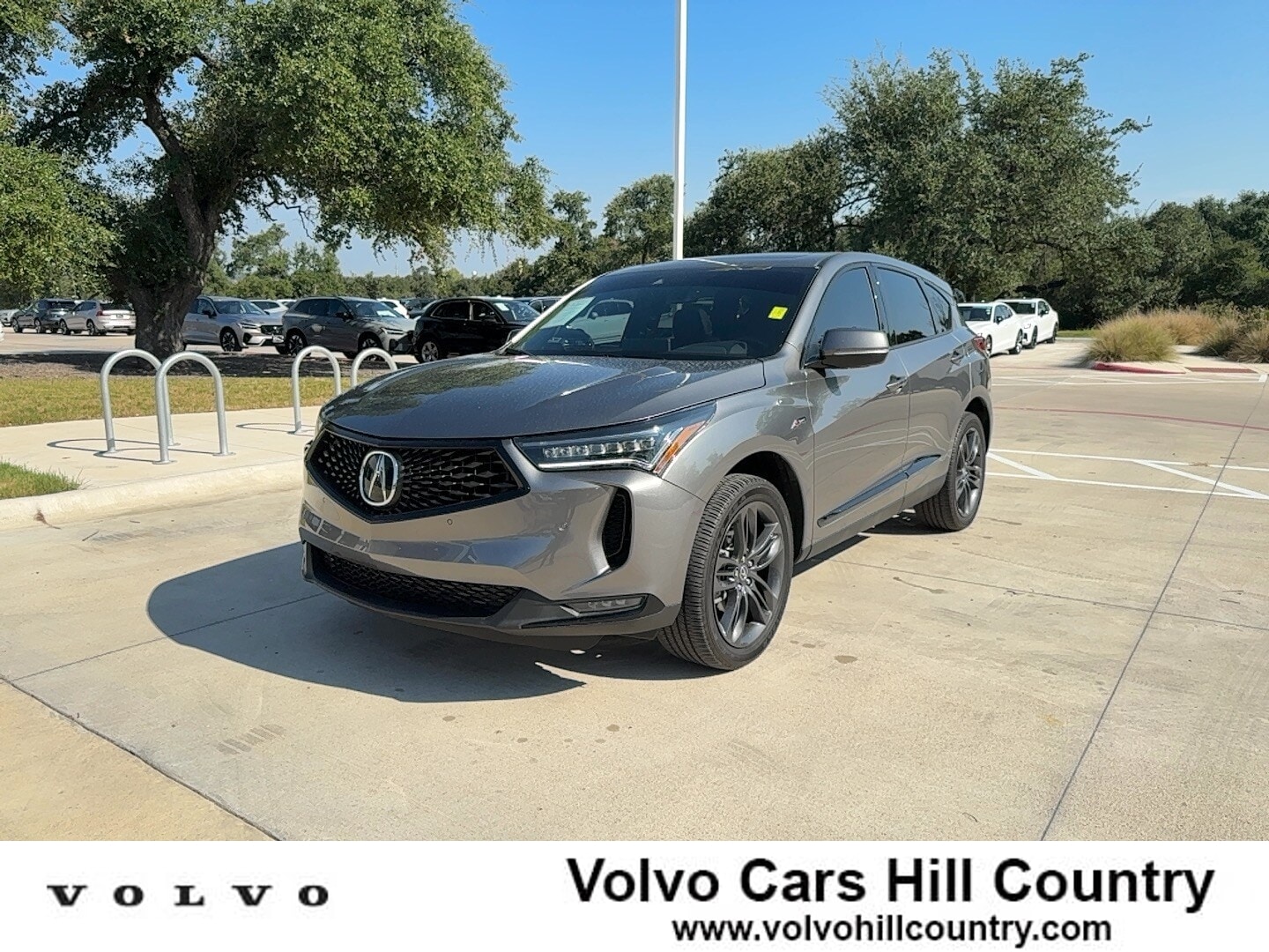 2023 Acura RDX A-Spec Package