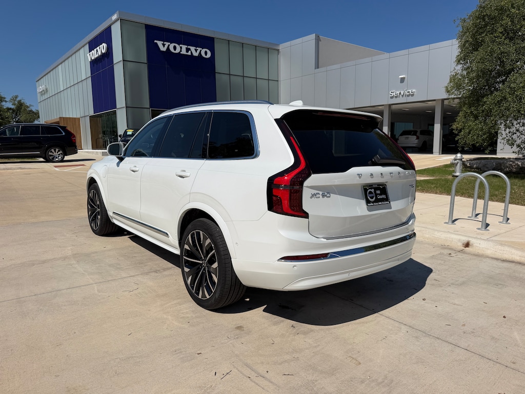 Certified 2026 Volvo XC90 plug-in hybrid T8 Ultra 7-Seater SUV