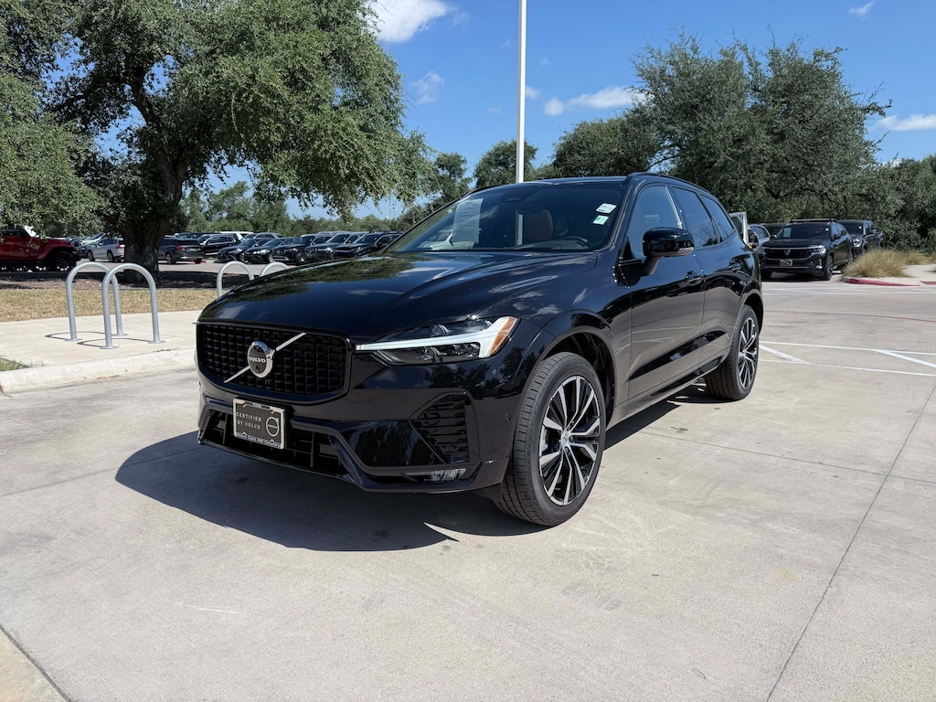 Certified 2025 Volvo XC60 B5 Ultra SUV