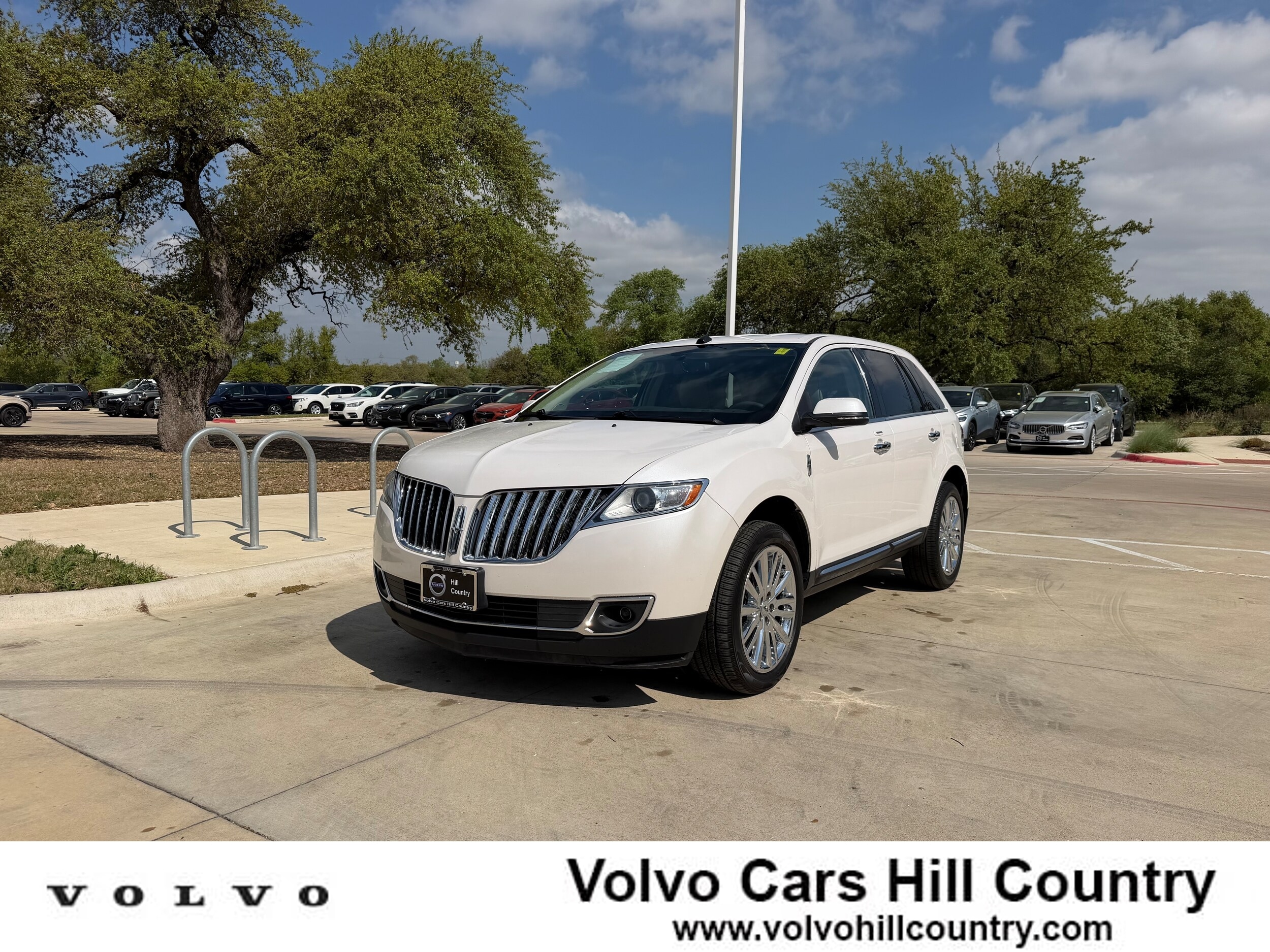 2014 Lincoln MKX FWD