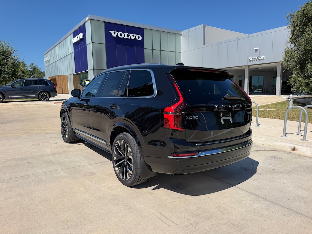 New 2026 Volvo XC90 plug-in hybrid T8 Ultra 7-Seater SUV