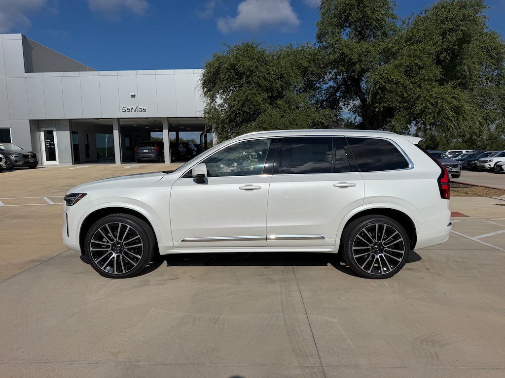 New 2027 Volvo XC90 B6 Plus 7-Seater SUV