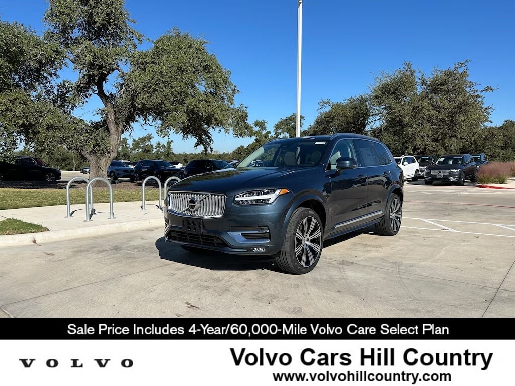 Used 2025 Volvo XC90 B6 Plus 7-Seater SUV