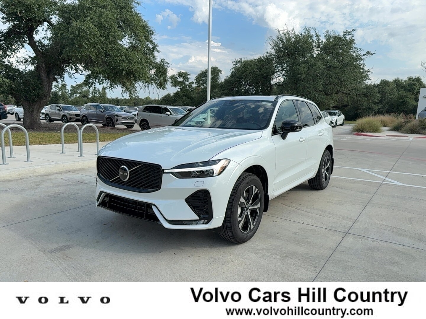2026 Volvo XC60 SUV 