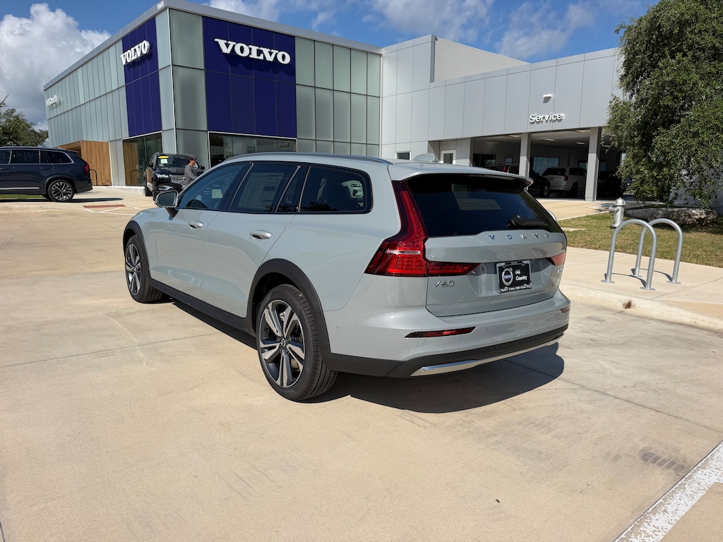 New 2026 Volvo V60 Cross Country B5 Plus Wagon