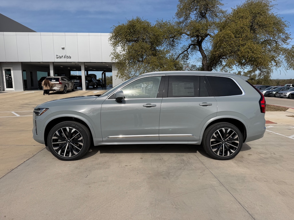 New 2026 Volvo XC90 B6 Ultra 7-Seater SUV