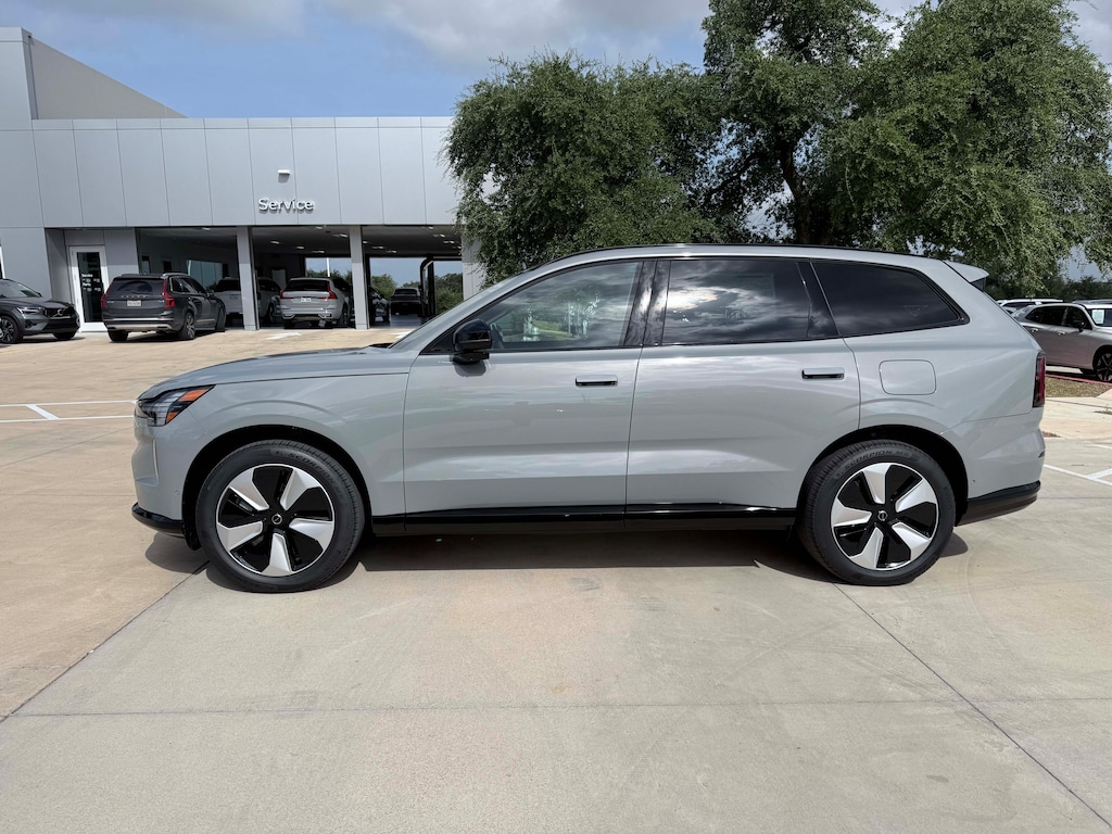 New 2026 Volvo EX90 Twin Motor Plus 6-Seater SUV