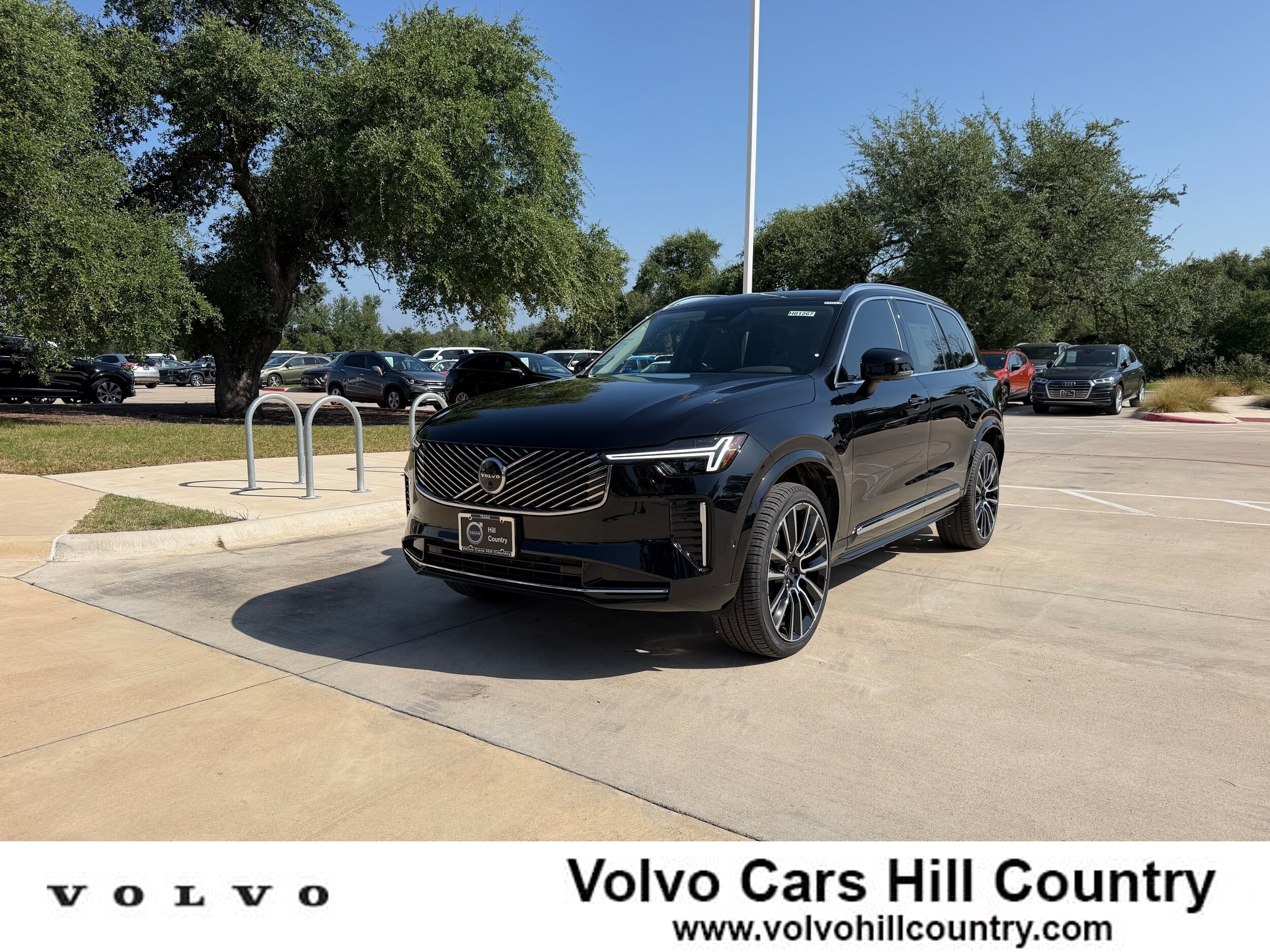 New 2026 Volvo XC90 B6 Plus 6-Seater
