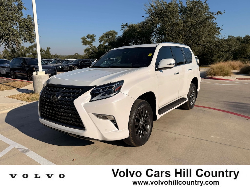 Used 2023 Lexus GX 460 SUV