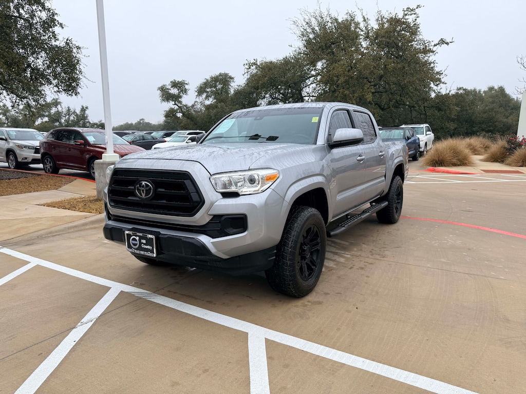 Used 2021 Toyota Tacoma SR Truck Double Cab