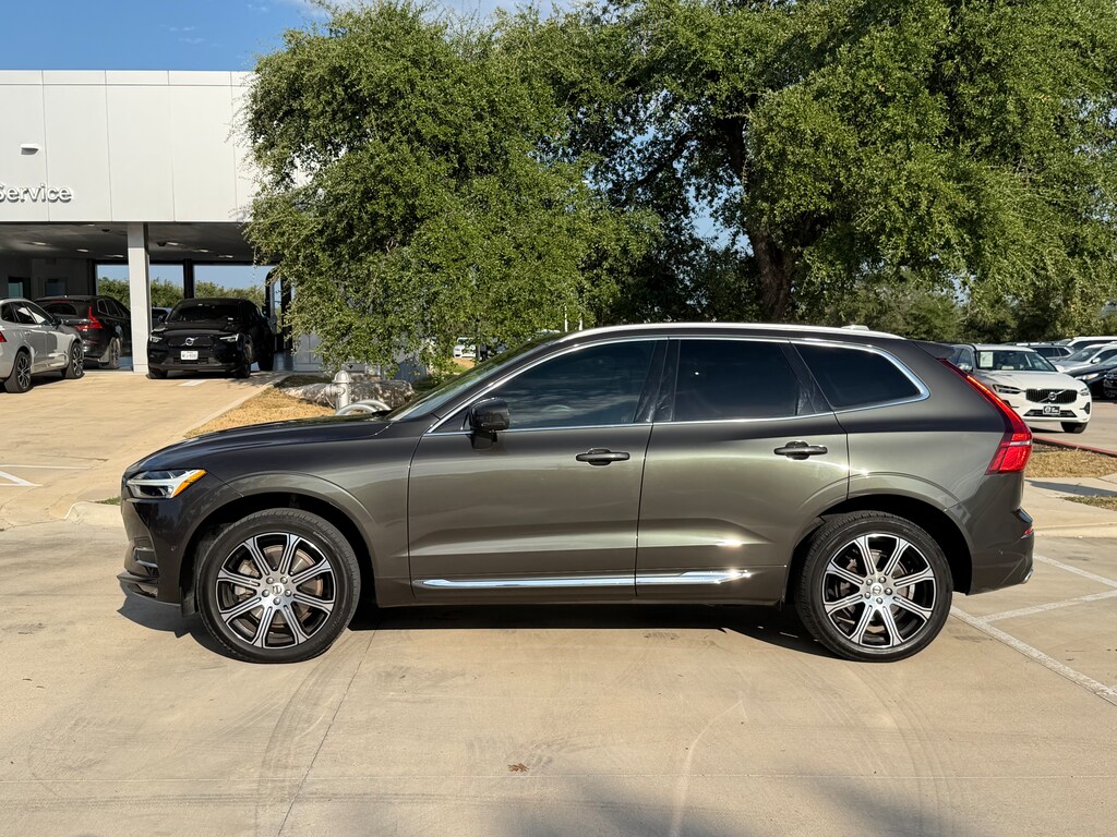 Used 2021 Volvo XC60 T5 Inscription SUV