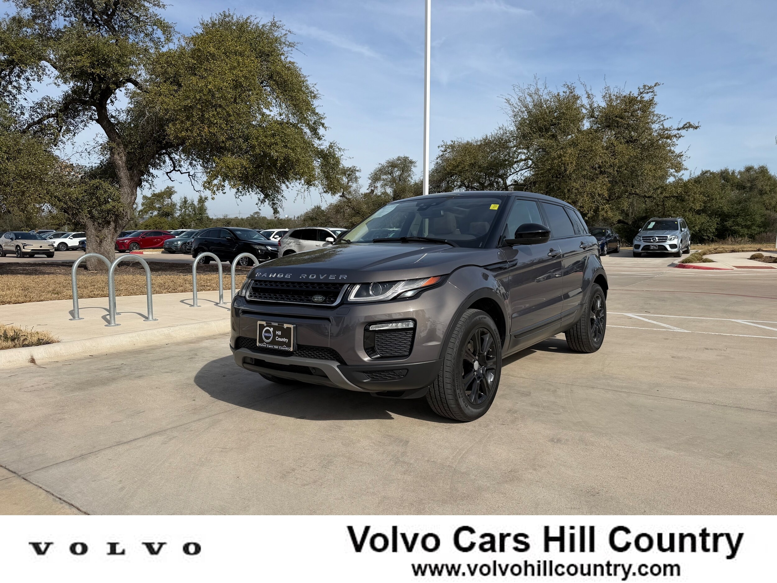 2016 Land Rover Range Rover Evoque SE