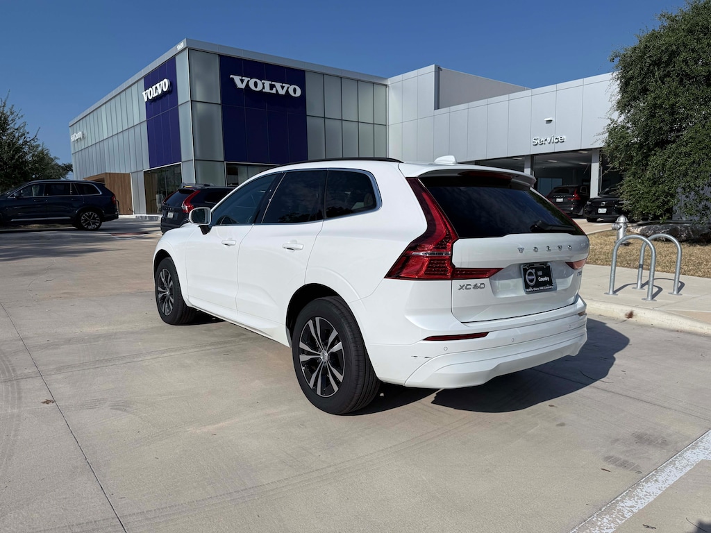 Used 2023 Volvo XC60 B5 AWD Core SUV