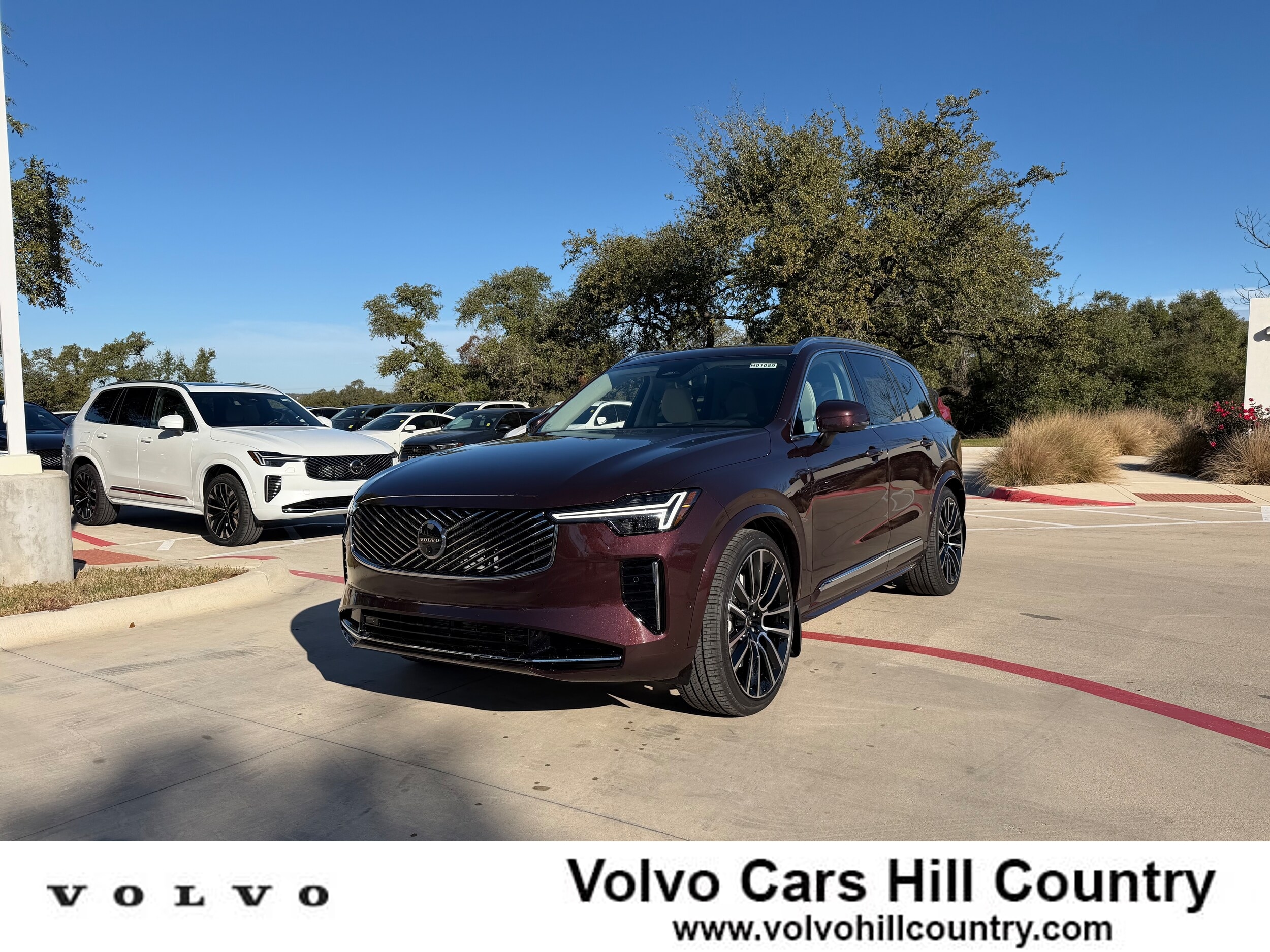 2026 Volvo XC90 B6 Ultra Bright 7-Seater 4WD's photo