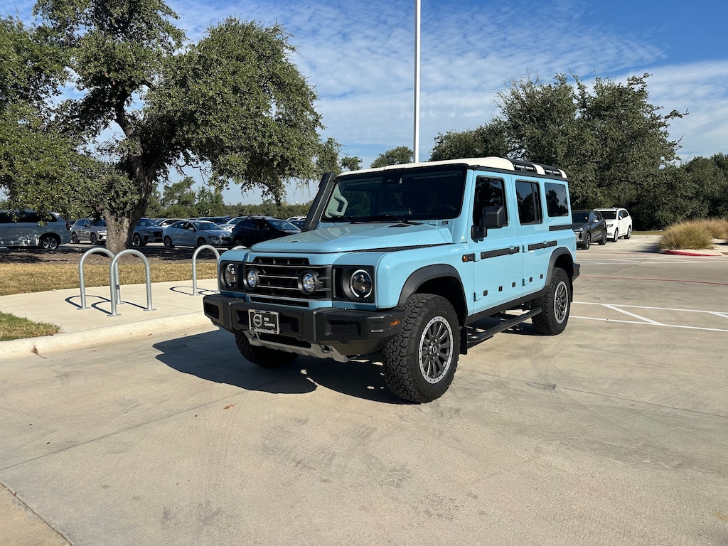 Used 2024 INEOS Grenadier Fieldmaster SUV