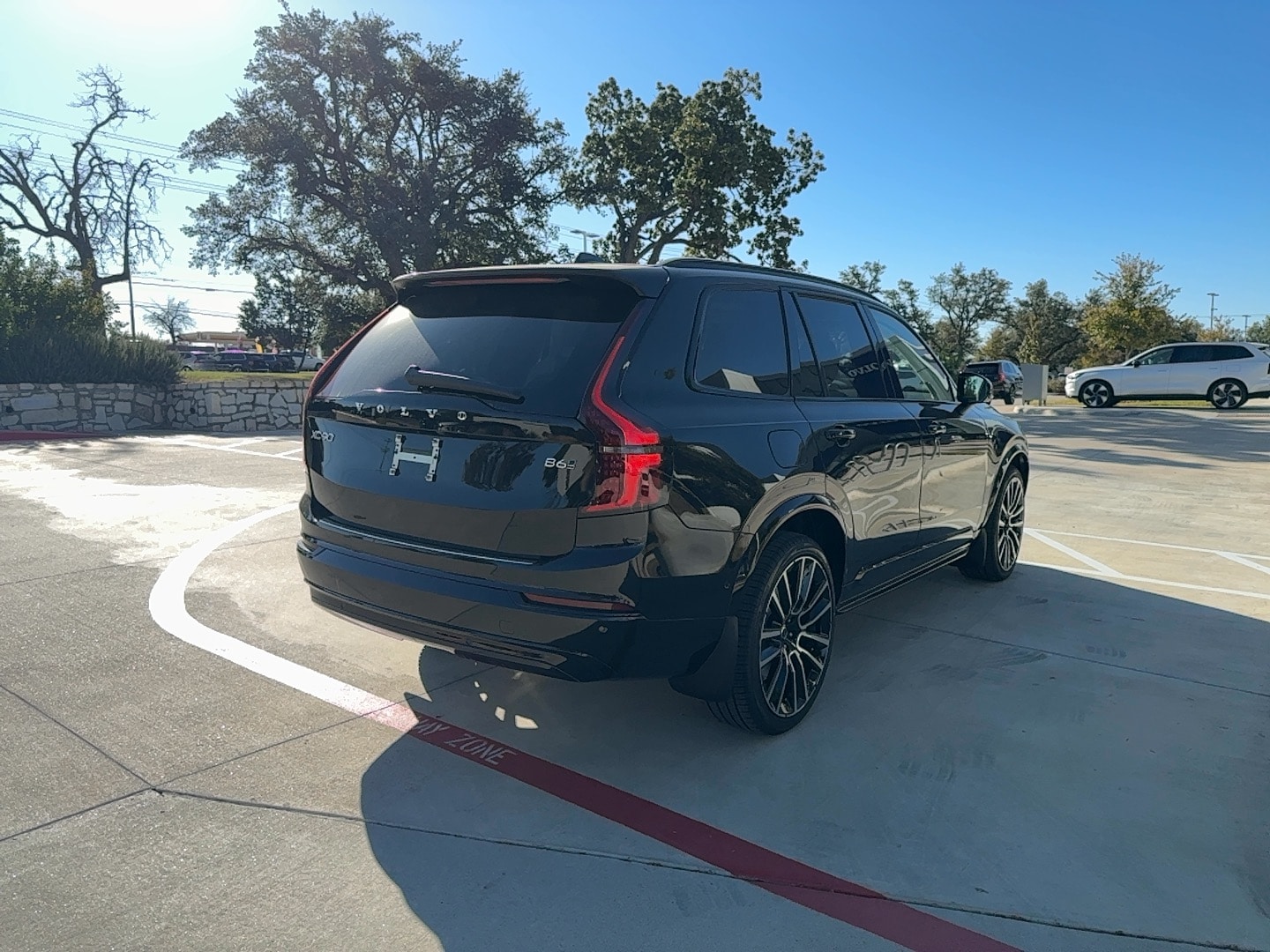 2026 Volvo XC90 Ultra - Photo 7