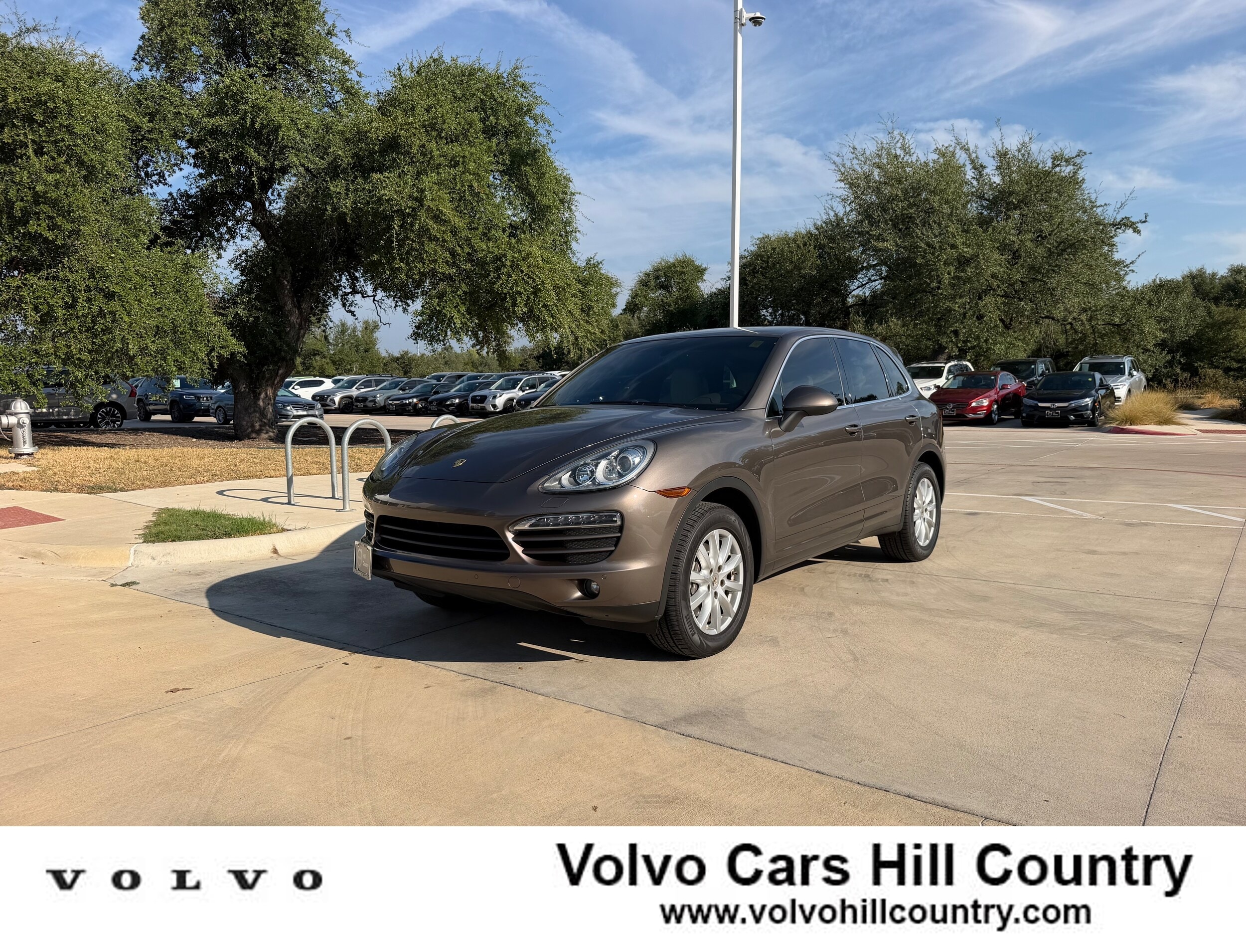 2012 Porsche Cayenne