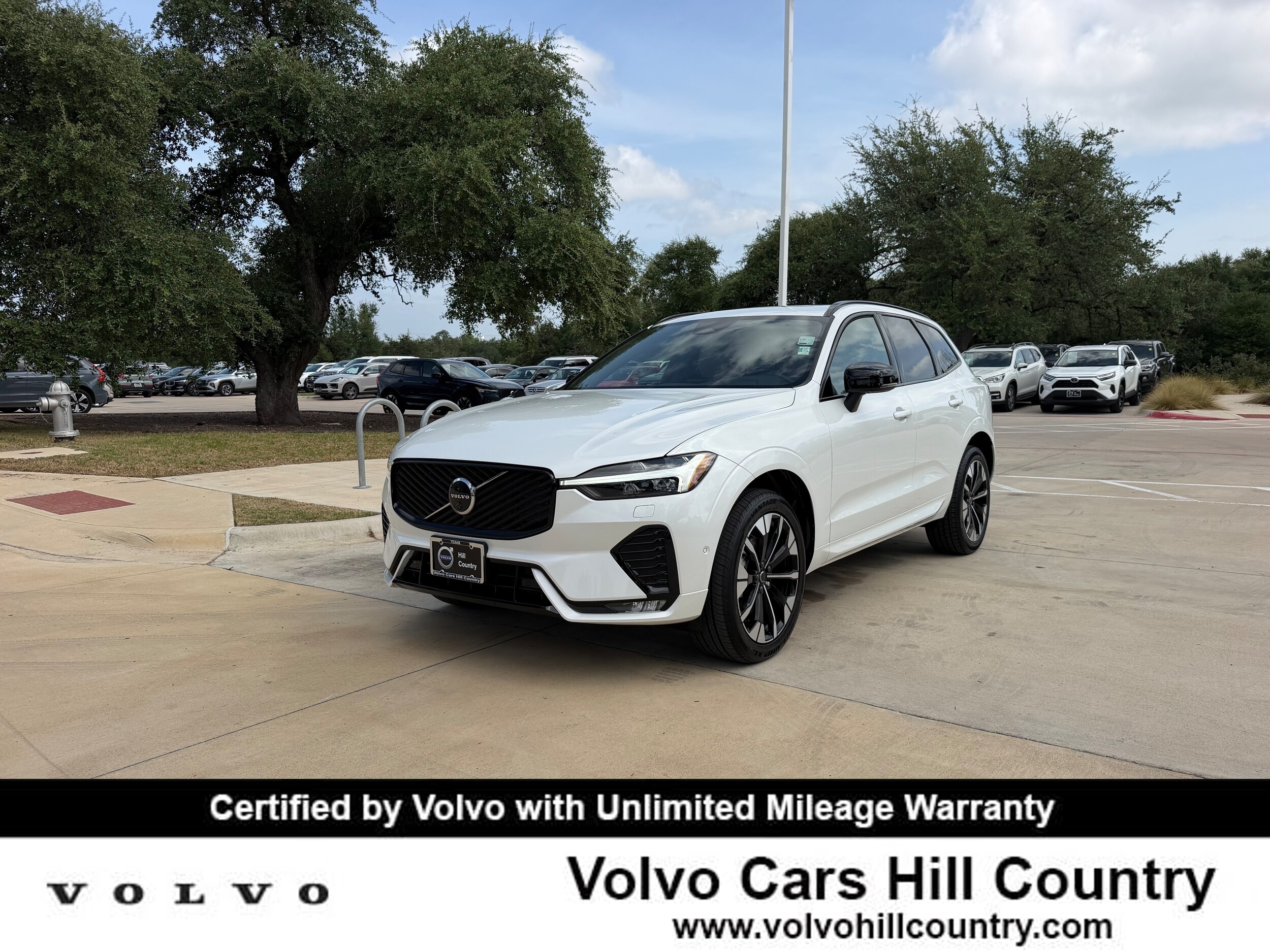 2026 Volvo XC60