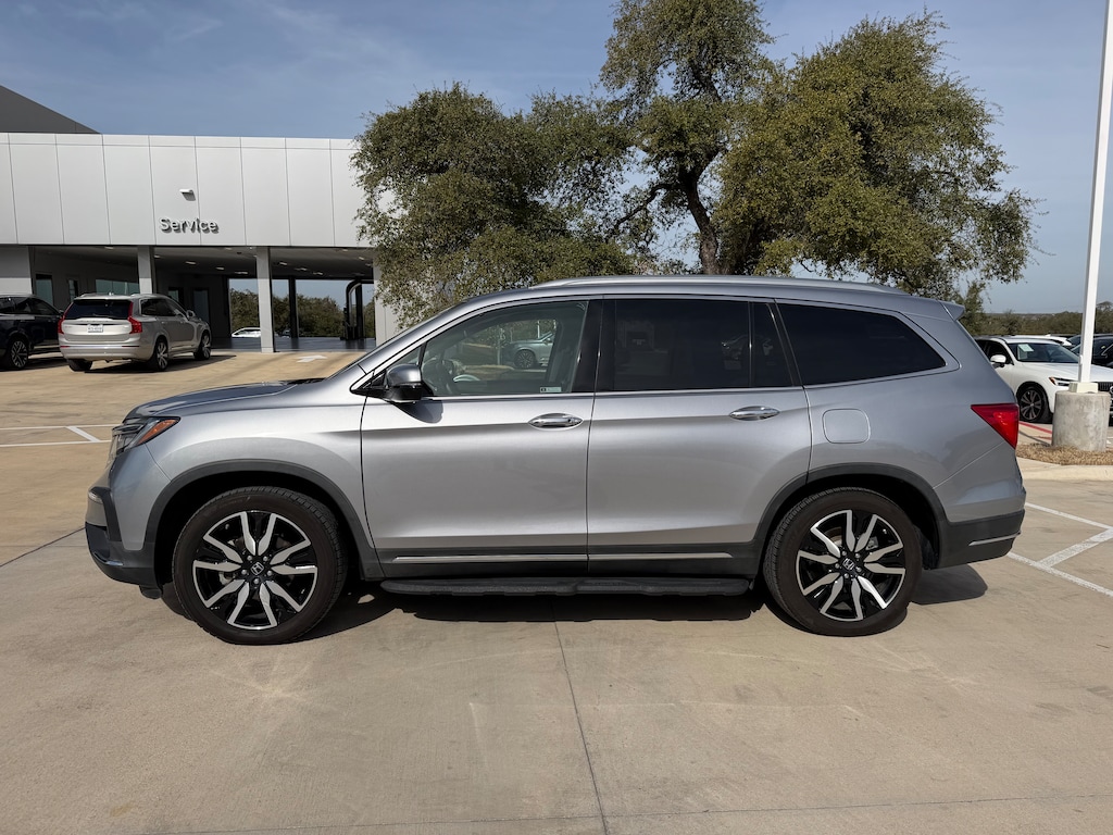 Used 2021 Honda Pilot Touring 7 Passenger 2WD SUV