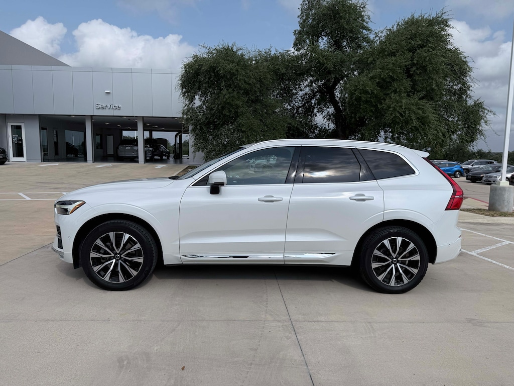 Used 2023 Volvo XC60 B5 AWD Plus Bright SUV