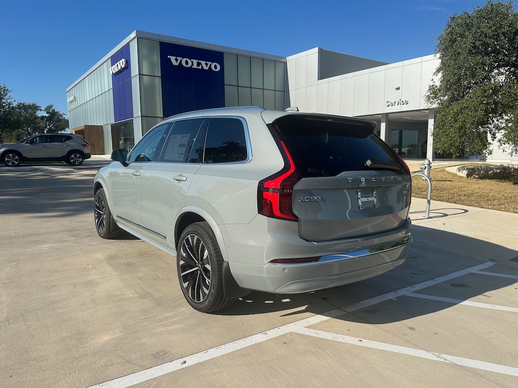 New 2026 Volvo XC90 B6 Ultra 7-Seater SUV