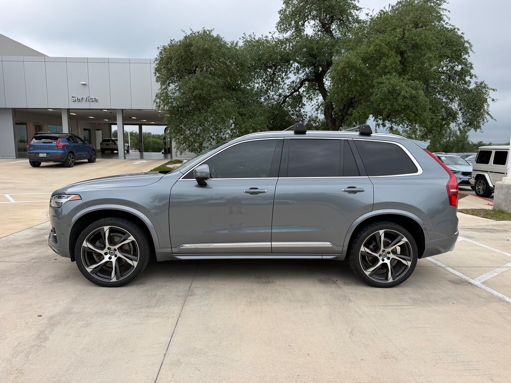 Used 2016 Volvo XC90 T6 AWD Inscription SUV