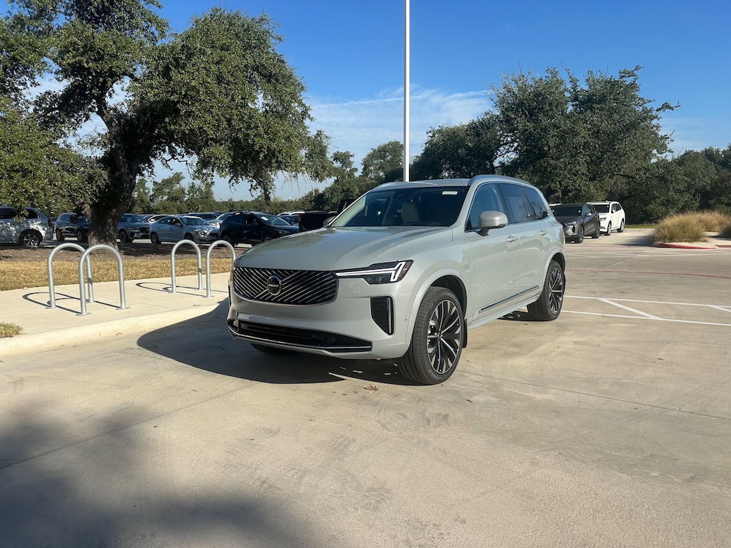 New 2026 Volvo XC90 B6 Ultra 7-Seater SUV