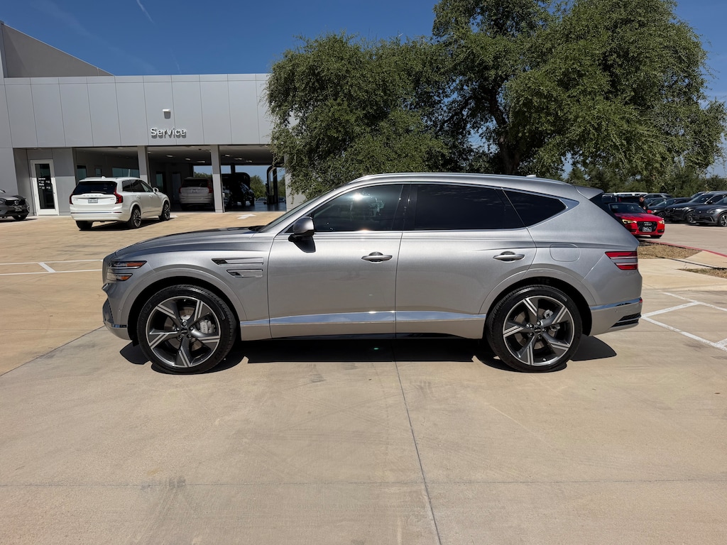 Used 2025 Genesis GV80 2.5T Prestige AWD SUV