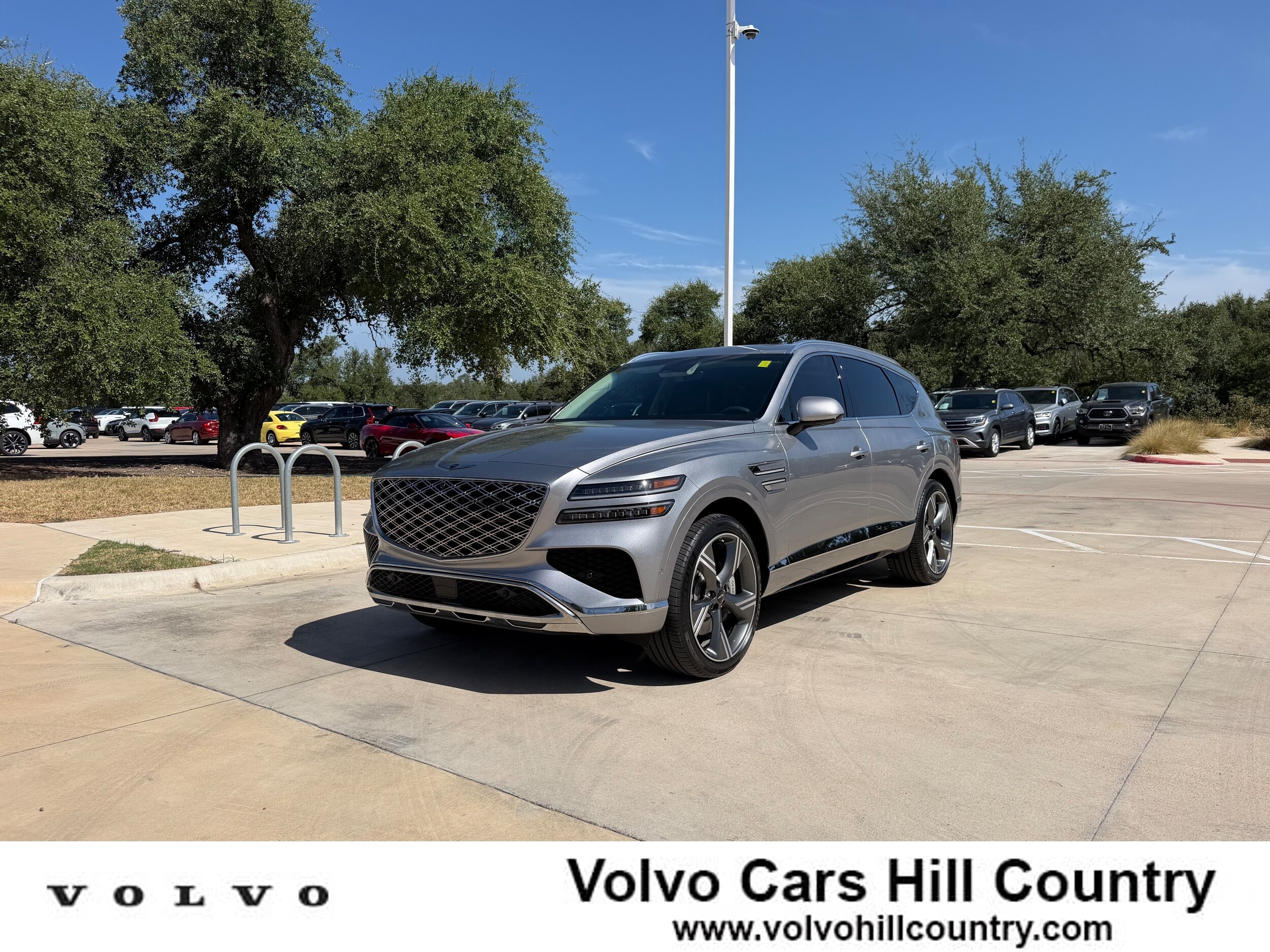 Used 2025 Genesis GV80 2.5T Prestige AWD