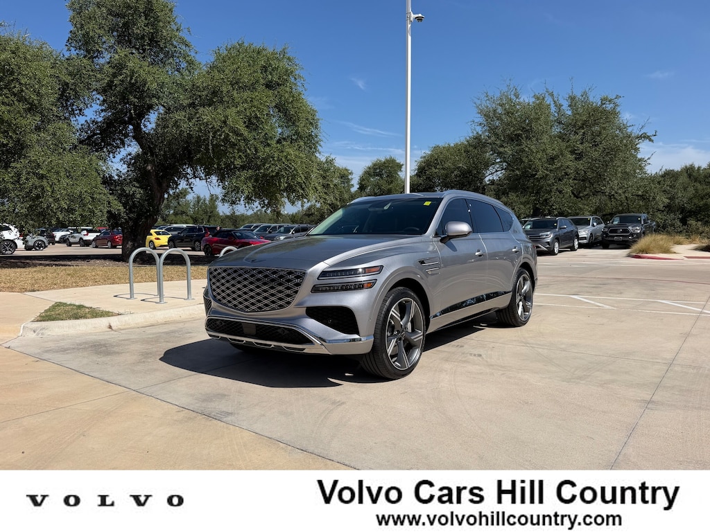 Used 2025 Genesis GV80 2.5T Prestige AWD SUV