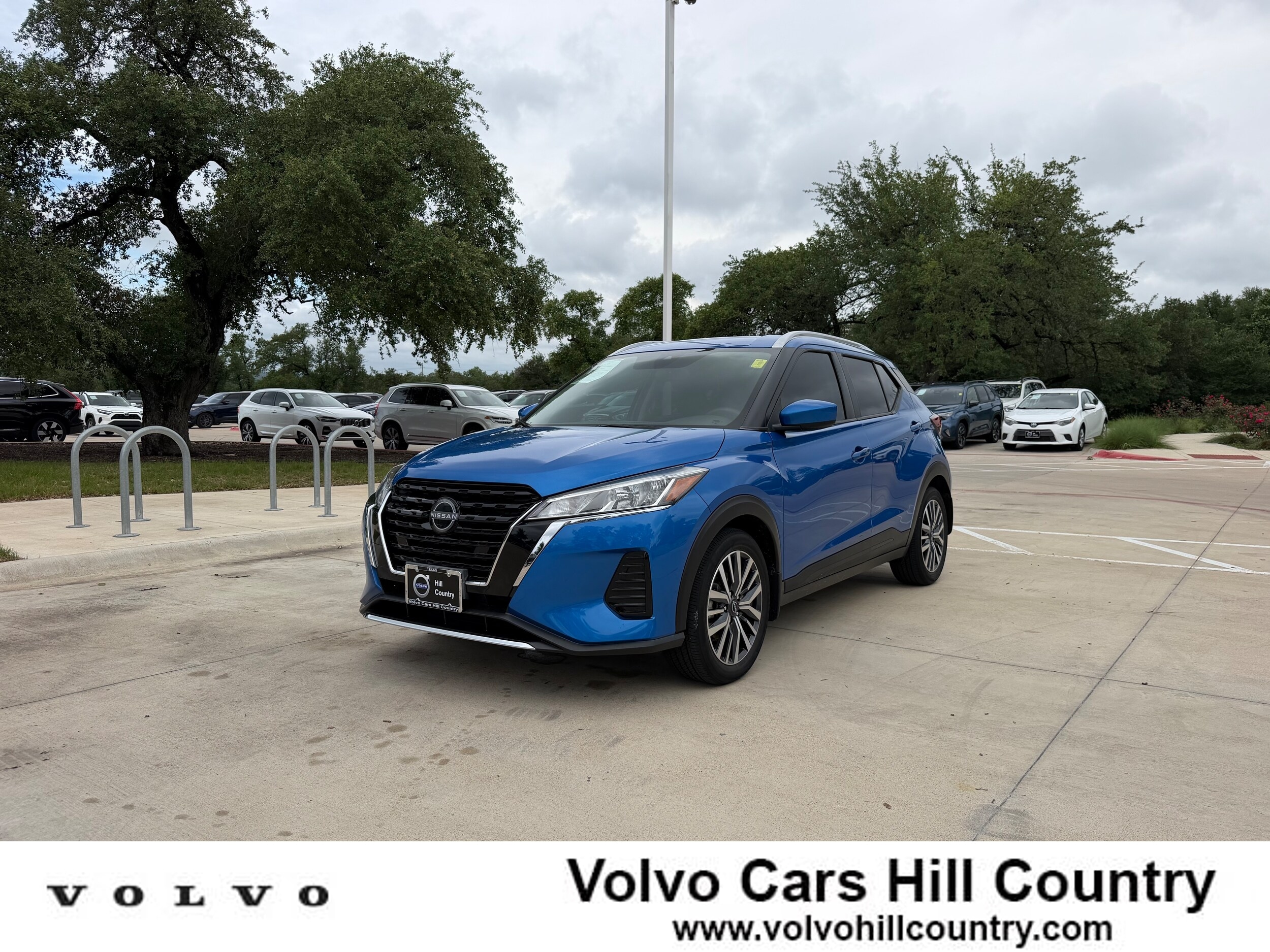 2024 Nissan Kicks 1.6 SV's photo
