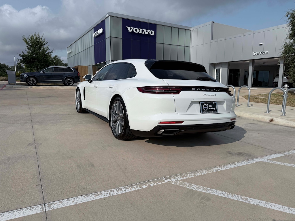 Used 2020 Porsche Panamera Sport Turismo 4 Wagon