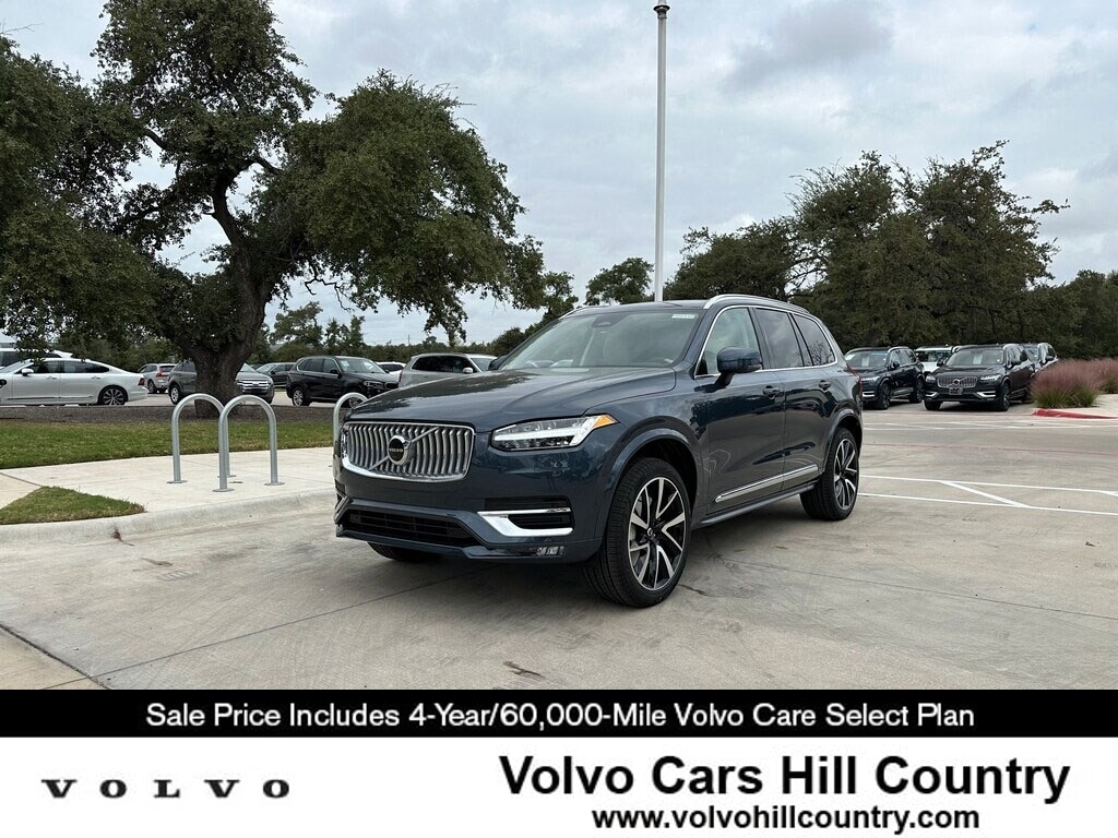 2025 Volvo XC90 B6 Plus Bright Theme 7-Passenger AWD