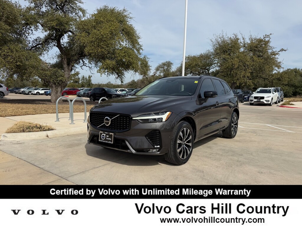 Used 2023 Volvo XC60 B5 FWD Plus Dark SUV