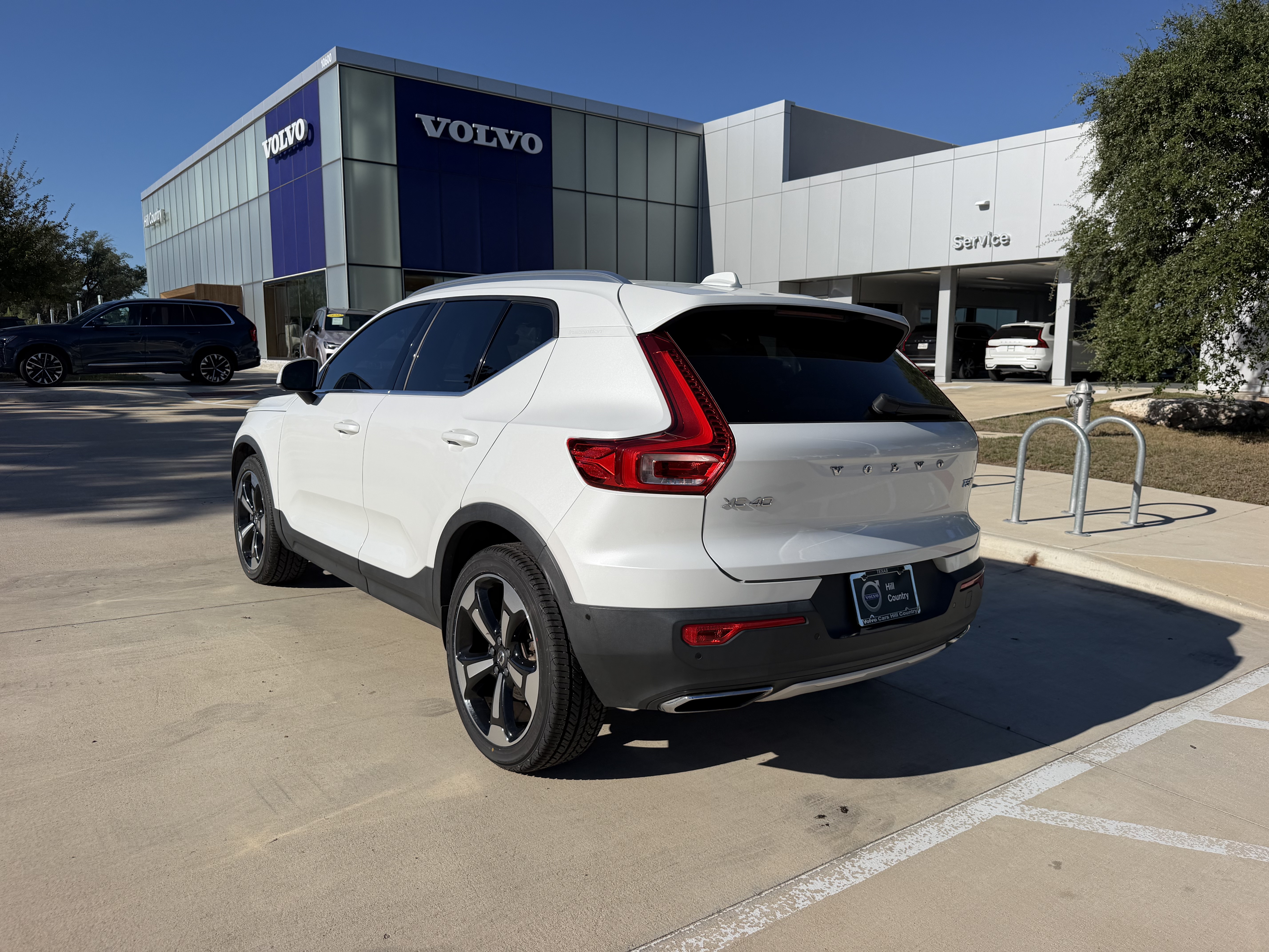 Used 2019 Volvo XC40 T5 Inscription SUV