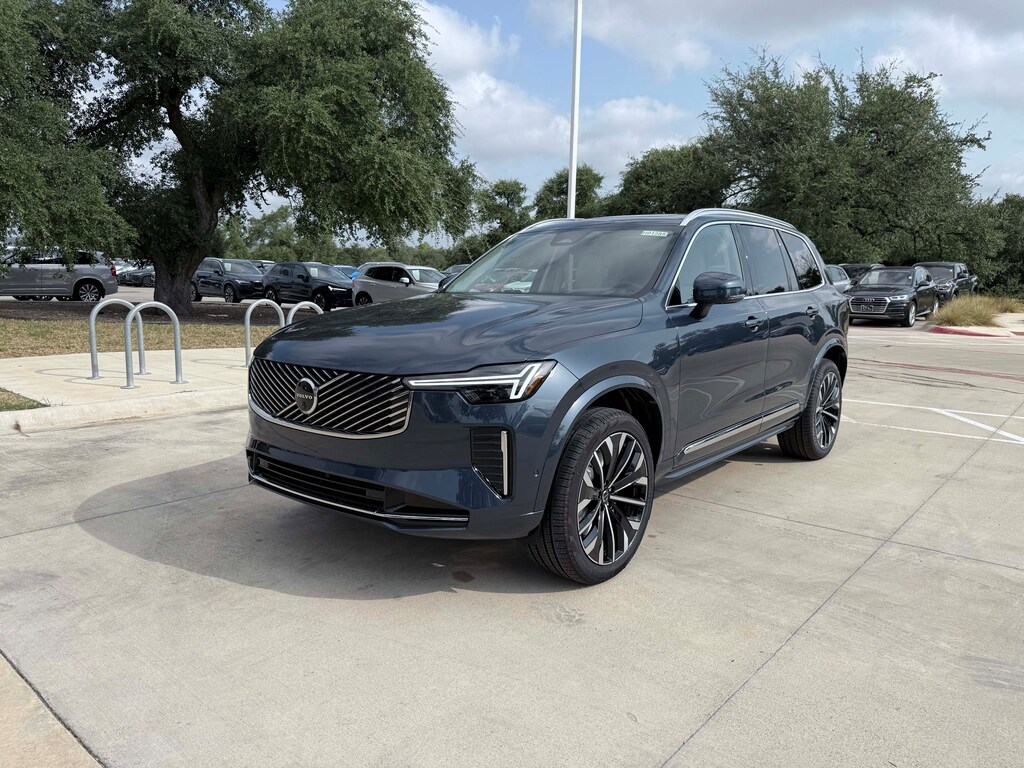 New 2026 Volvo XC90 B6 Ultra 7-Seater SUV