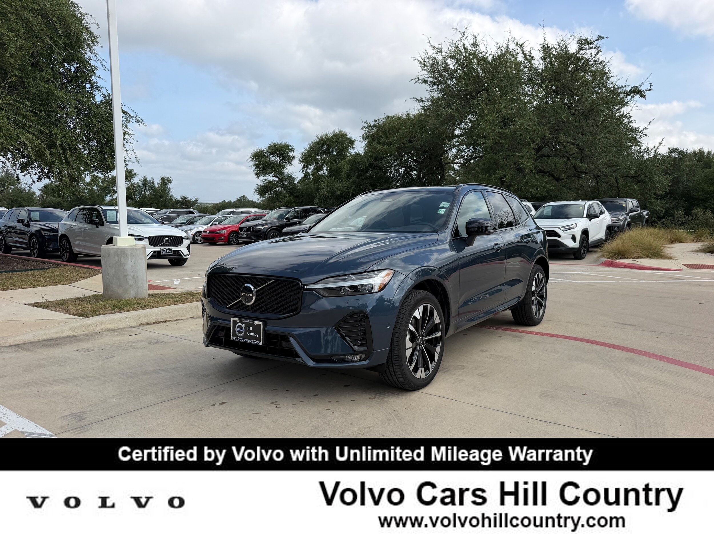 2026 Volvo XC60