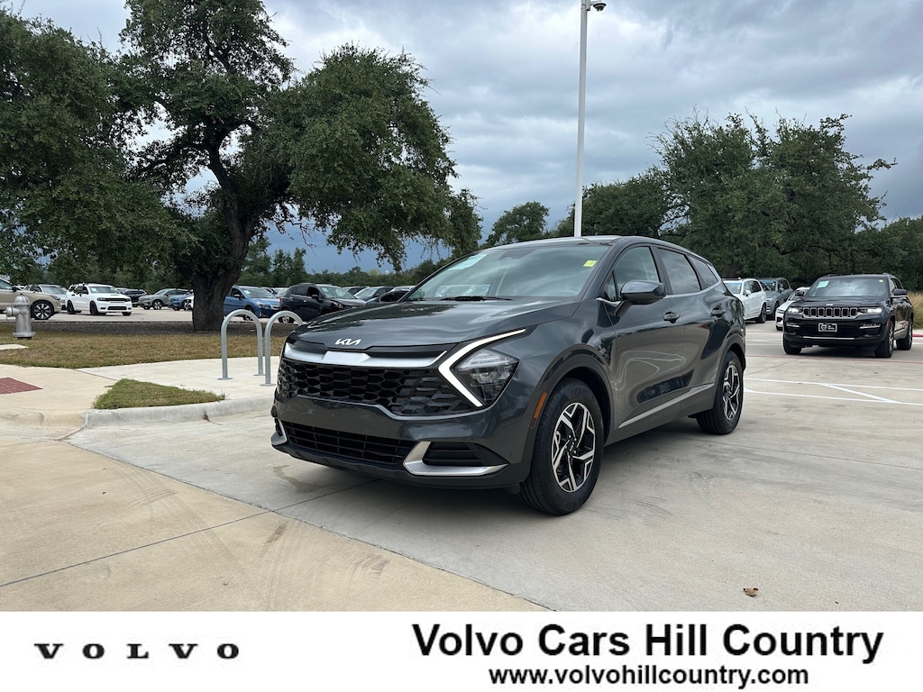 Used 2023 Kia Sportage LX SUV