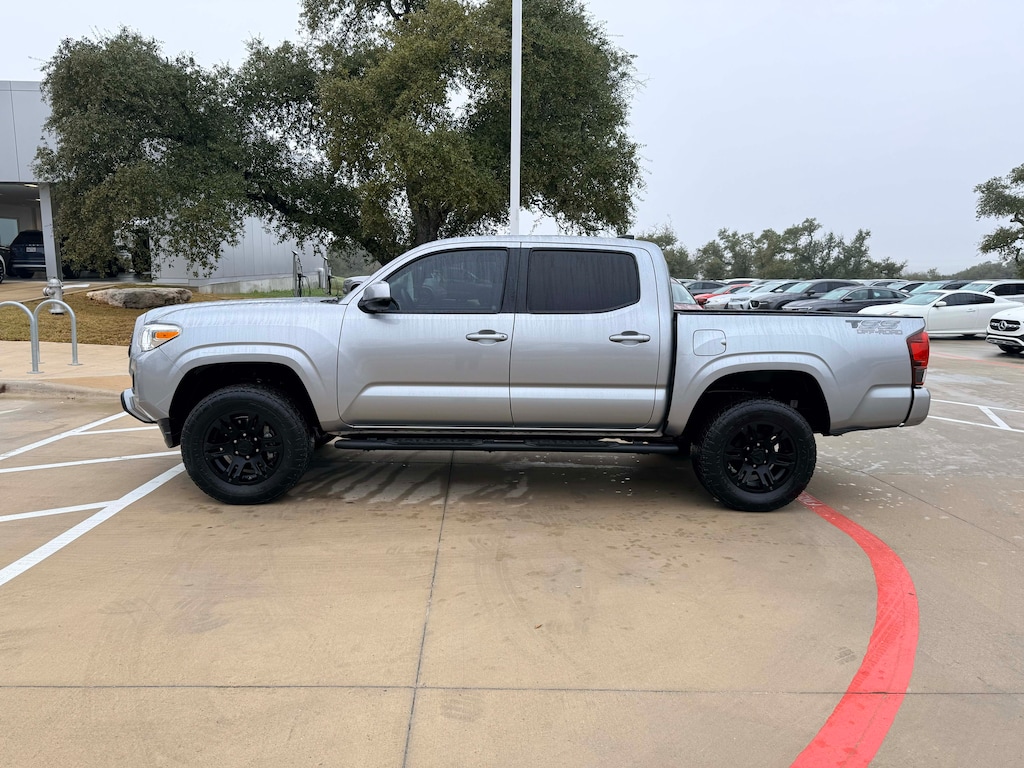 Used 2021 Toyota Tacoma SR Truck Double Cab