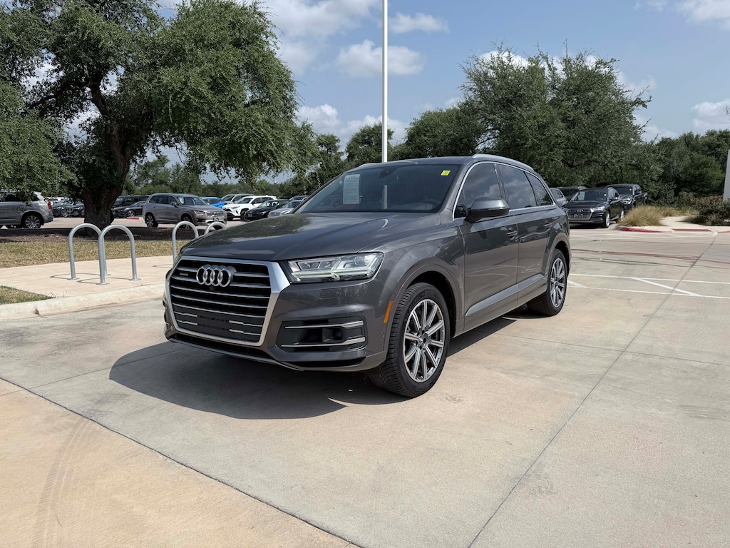 Used 2019 Audi Q7 Premium Plus 55 SUV