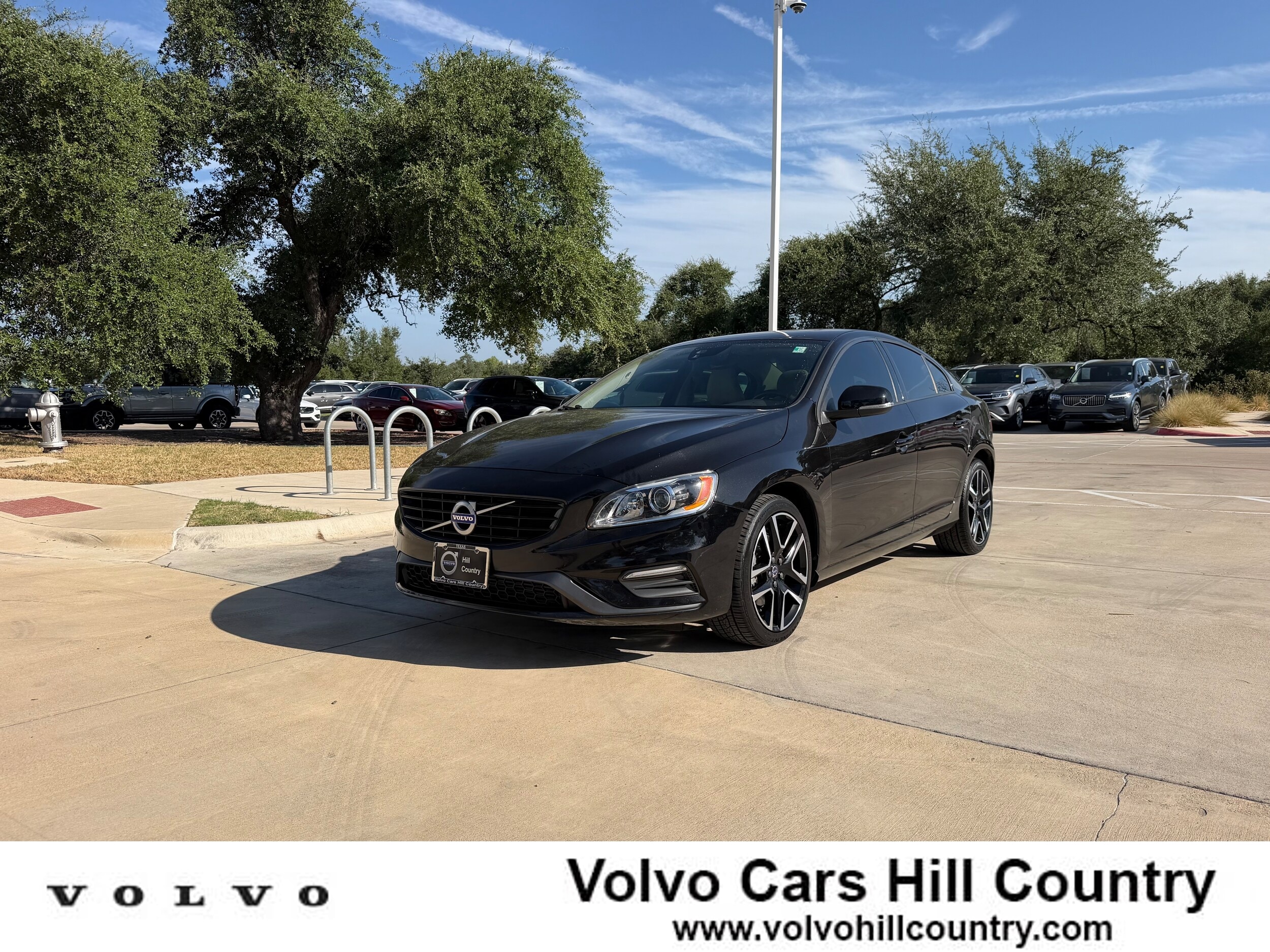 Used 2018 Volvo S60 T5 FWD Dynamic