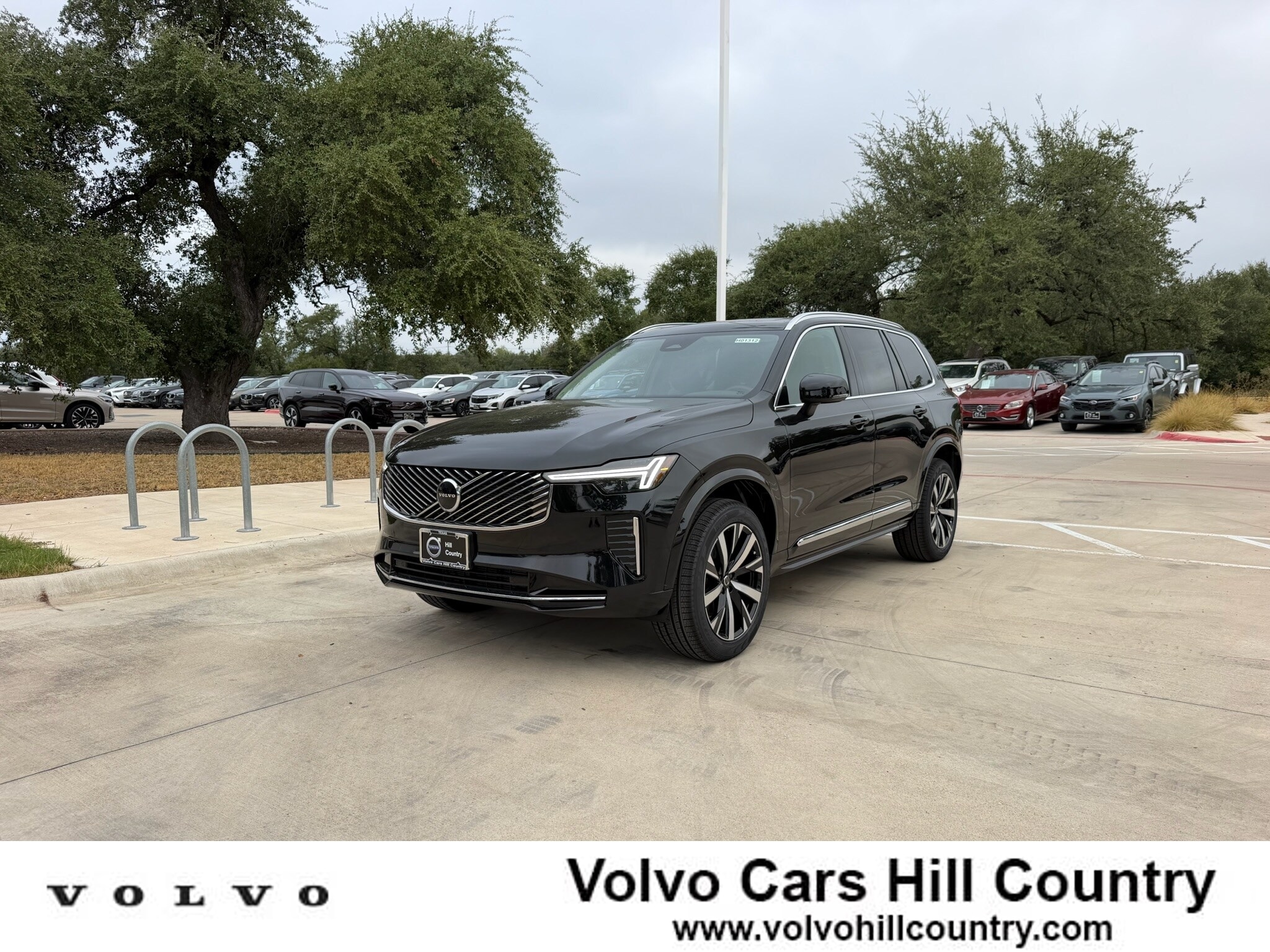 2027 Volvo XC90 SUV 