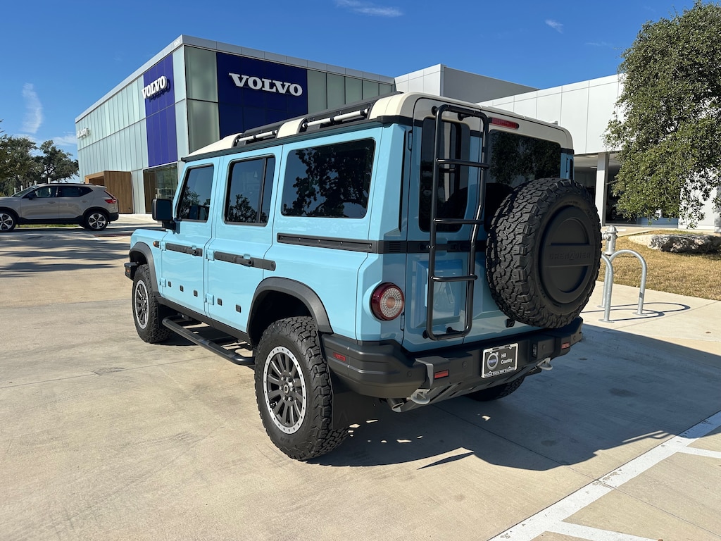 Used 2024 INEOS Grenadier Fieldmaster SUV