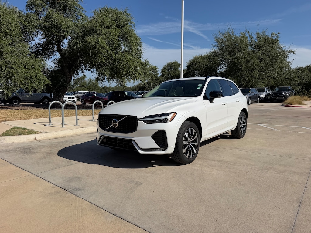 Certified 2024 Volvo XC60 B5 Core Dark SUV