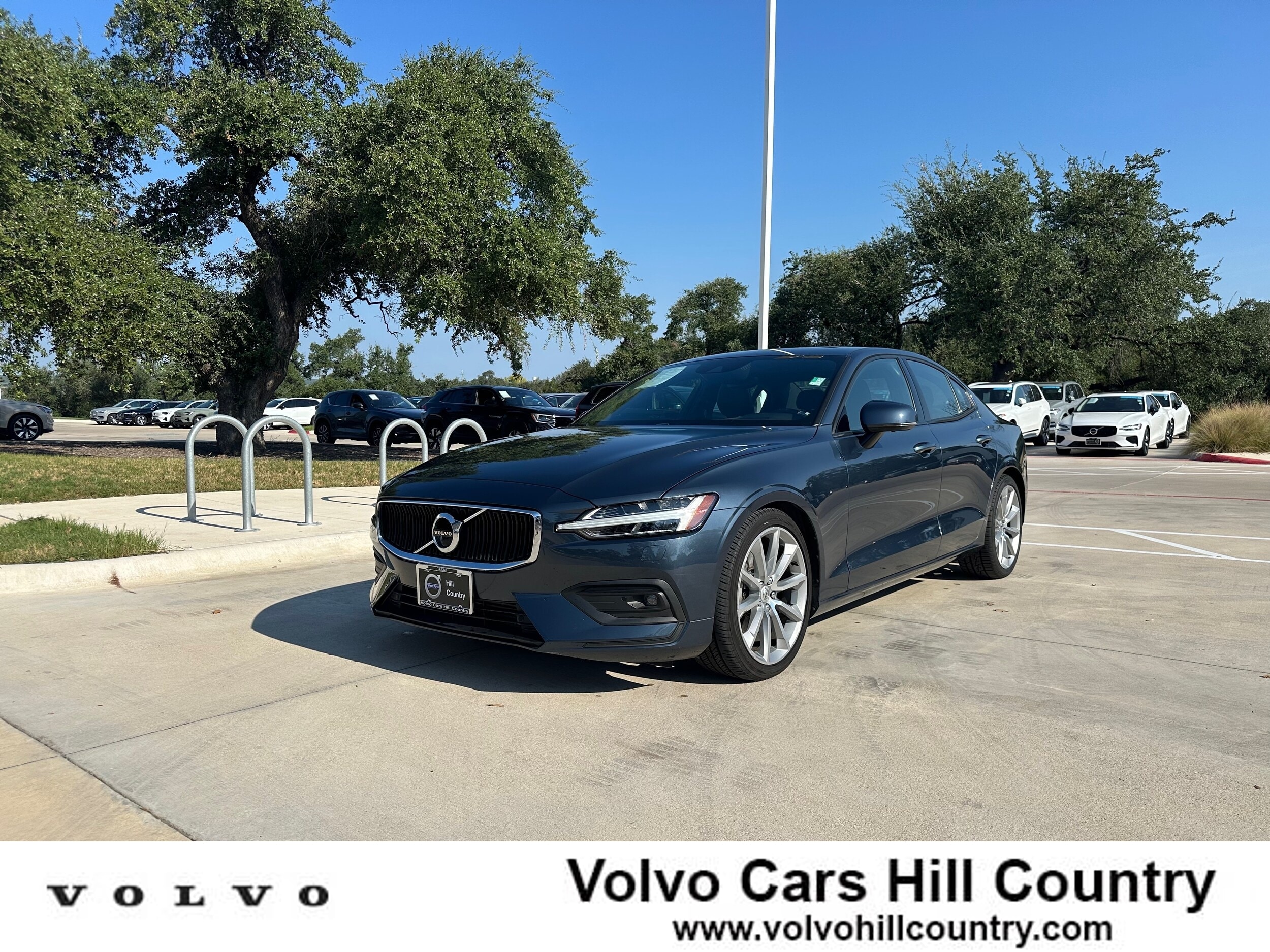 2020 Volvo S60 Sedan 